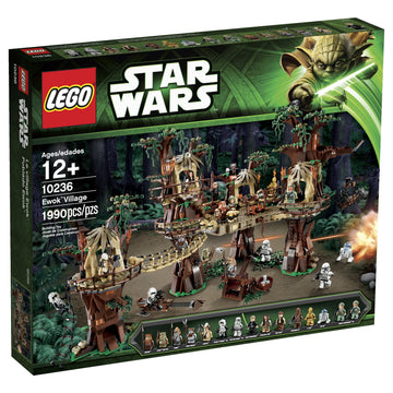 LEGO Star Wars Ultimate Collector Series Ewok Village 10236