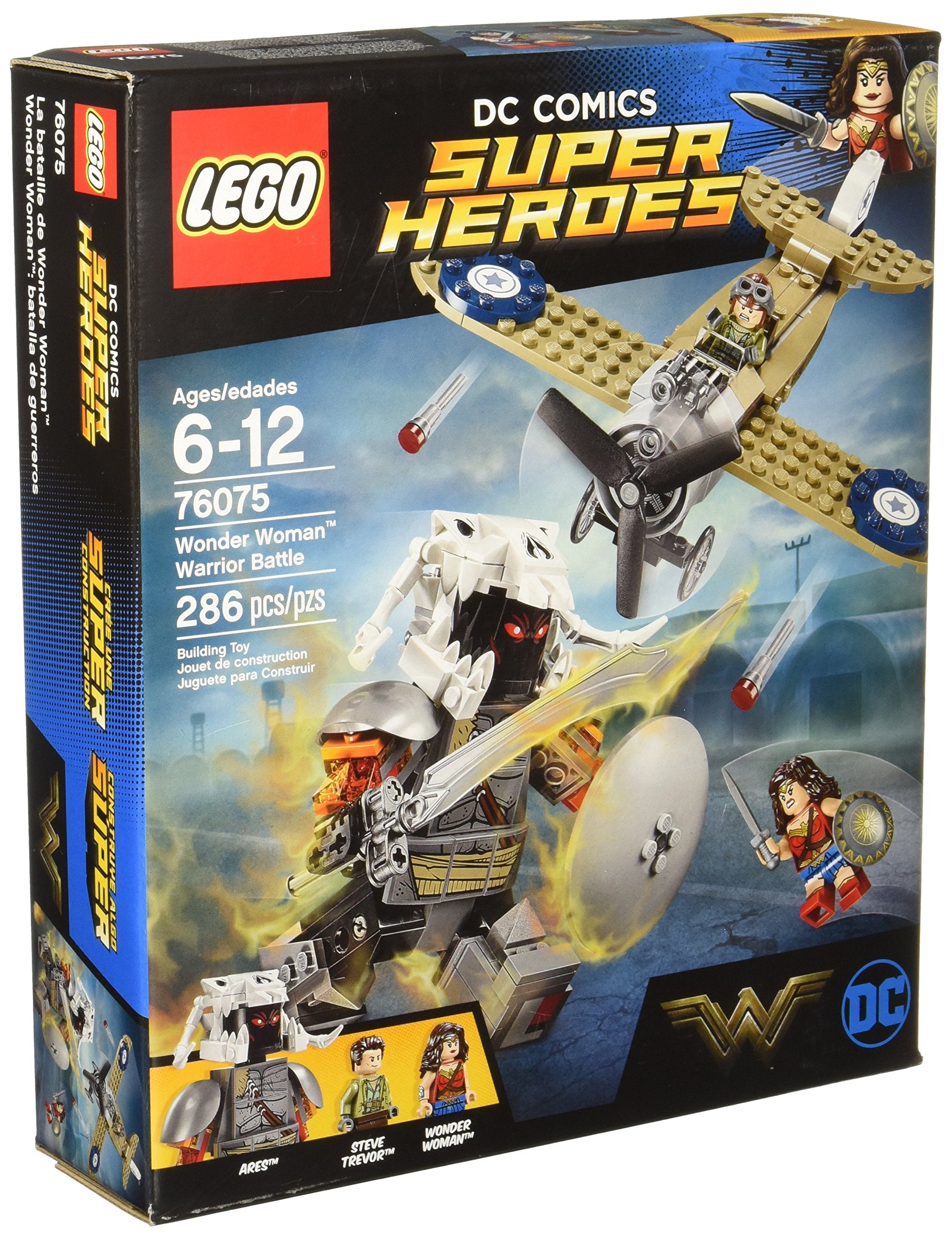 Lego wonder woman online