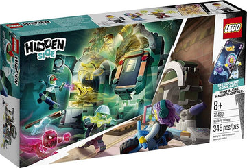LEGO Hidden Side Newbury Subway 70430