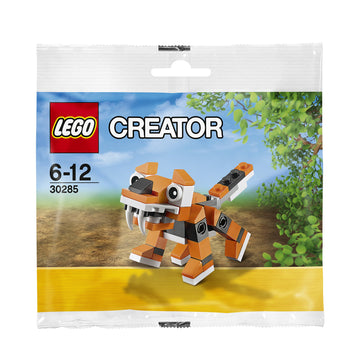 LEGO POLYBAG Creator Tiger 30285