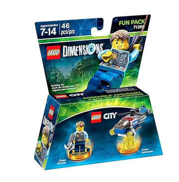 LEGO Dimensions Fun Pack Chase McCain 71266