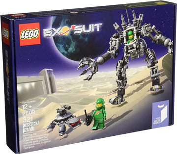 LEGO Ideas Exo-Suit 21109
