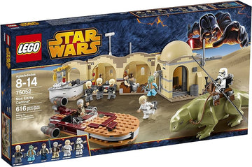 LEGO Star Wars Mos Eisley Cantina 75052