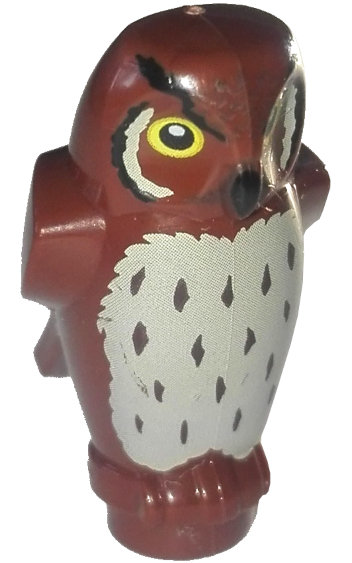 LEGO ANIMAL Owl (Pigwidgeon) 92084pb01