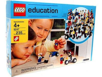 LEGO Education Community Workers 9247-2