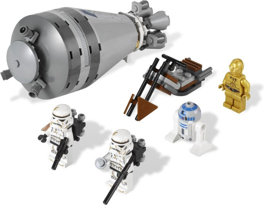 LEGO Star Wars Droid Escape 9490