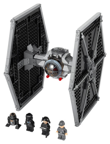 PRE-LOVED LEGO Star Wars TIE Fighter 9492 (No Box)