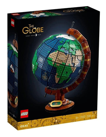 LEGO Ideas The Globe 21332