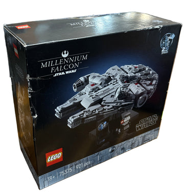 LEGO Star Wars Starship Collection Millennium Falcon 75375 (Damaged Box)