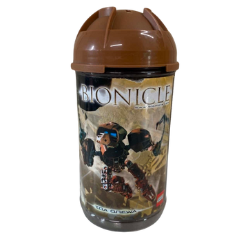 PRE-LOVED LEGO Bionicle Toa Metru Onewa 8604