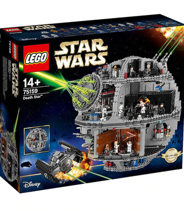 LEGO Star Wars The Death Star 75159