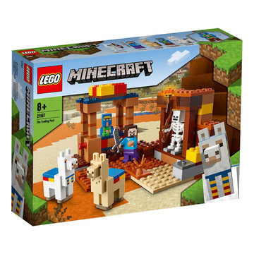 LEGO Minecraft The Trading Post 21167