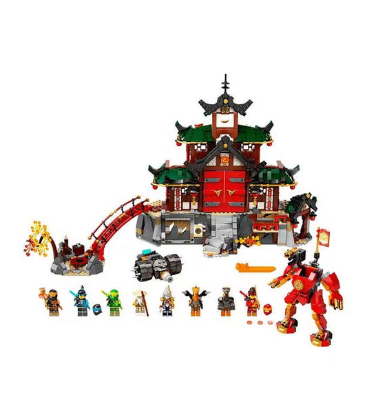 LEGO Ninjago Core Ninja Dojo Temple 71767