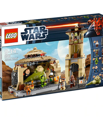 LEGO Star Wars Jabba's Palace 9516