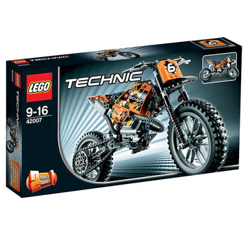 LEGO Technic Moto Cross Bike 42007
