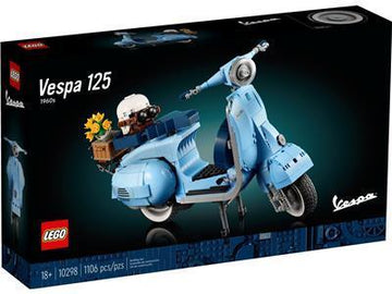 PRE-LOVED LEGO ICONS Vespa 125 10298