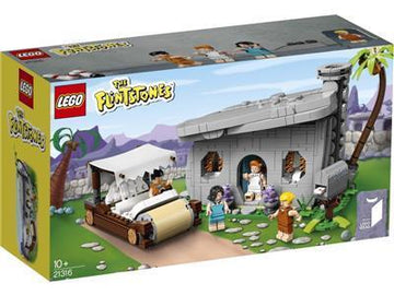 LEGO Ideas The Flintstones 21316