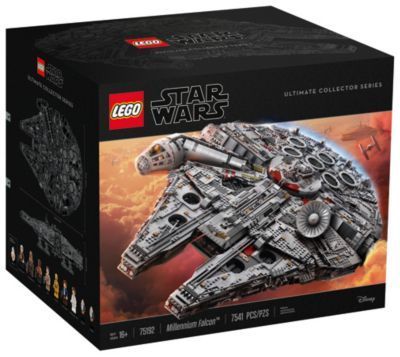 LEGO Star Wars Milennium Falcon 75192