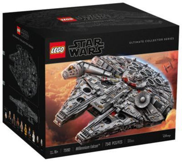 LEGO Star Wars Milennium Falcon 75192