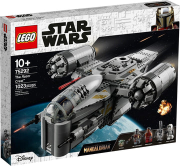 PRE-LOVED LEGO Star Wars The Razor Crest 75292