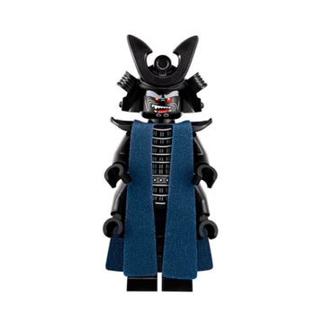 LEGO MINIFIG The LEGO Ninjago Movie - General Lord Garmadon njo0309