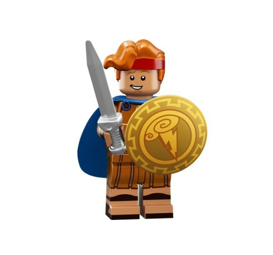 LEGO MINIFIG Hercules, Disney, Series 2 coldis2-14