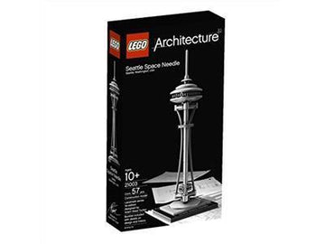 LEGO Architecture Seattle Space Needle 21003