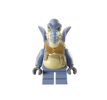 LEGO MINIFIG Star Wars Watto sw0325