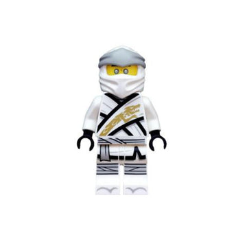 LEGO MINIFIG Ninjago Zane Legacy njo0494