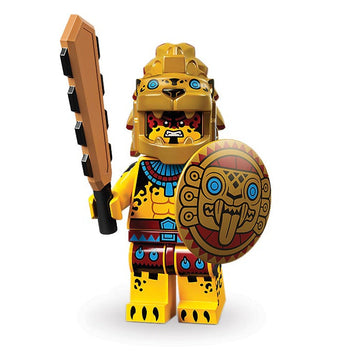 LEGO MINIFIG Ancient Warrior, Series 21 col21-8