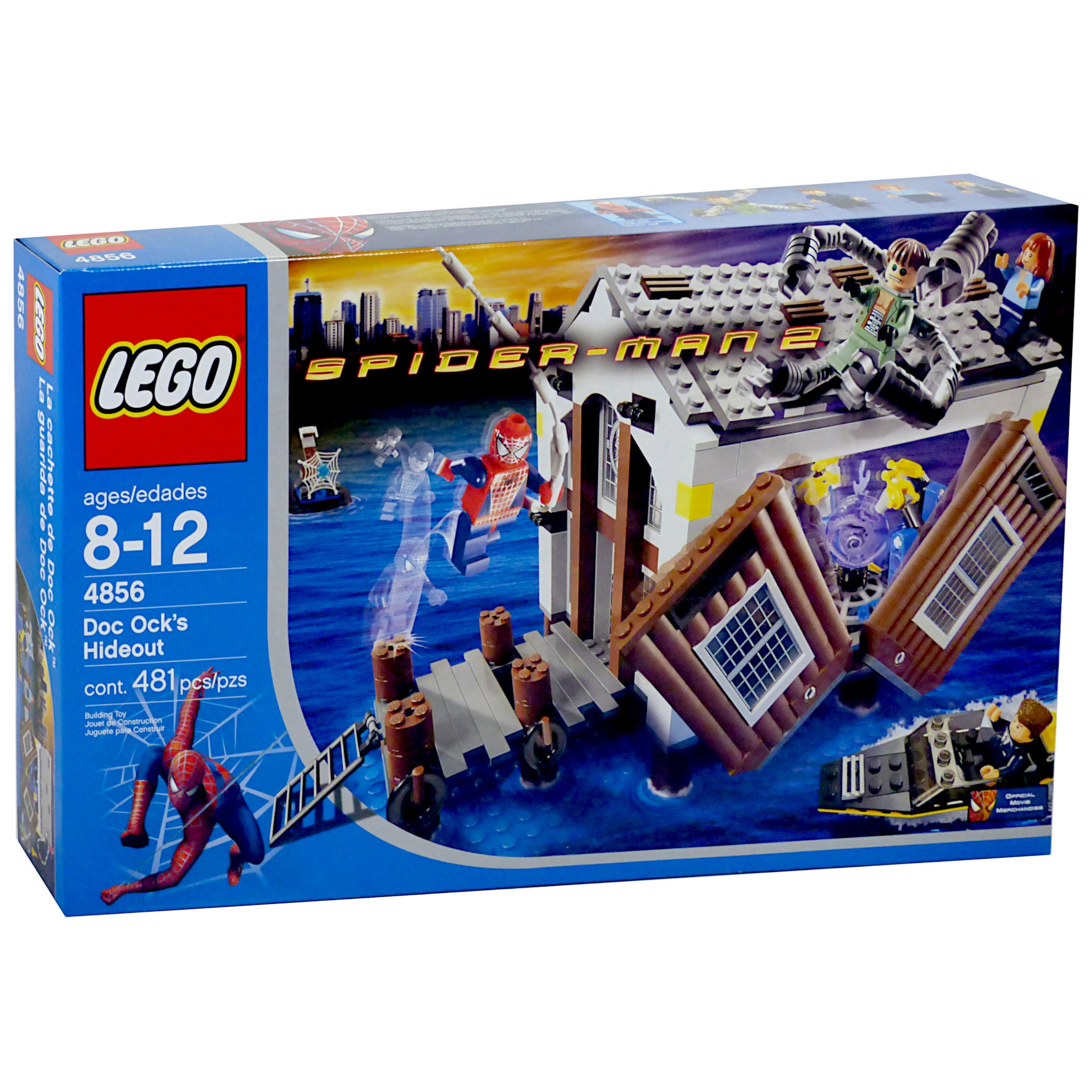 LEGO Spider-Man 2 Doc Ock