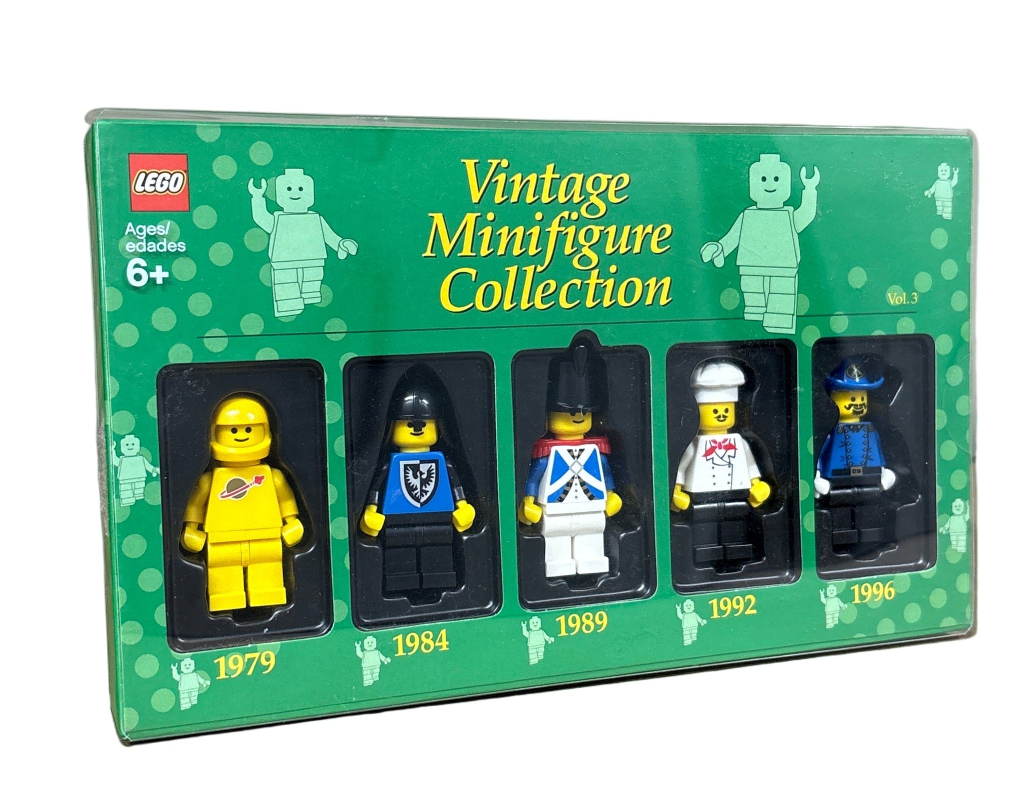 LEGO Vintage Minifigure Collection Vol. 3 852697