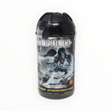 PRE-LOVED LEGO Bionicle Toa Metru Whenua 8603