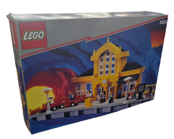 LEGO Trains Metro Station 4554