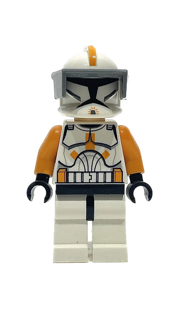 LEGO MINIFIG Star Wars Clone Trooper Commander Cody, 212th Attack Battalion (Phase 1) sw0341