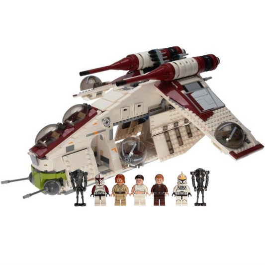 LEGO Star Wars Republic Gunship 75021