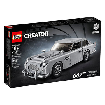 LEGO Creator Expert James Bond Aston Martin DB5 10262