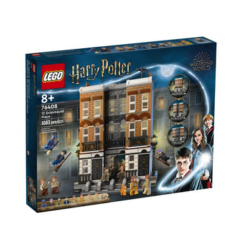 LEGO Harry Potter Order of the Phoenix 12 Grimmauld Place 76408