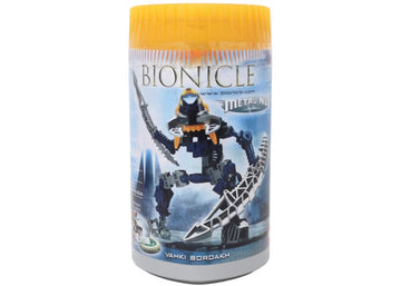 PRE-LOVED LEGO Bionicle Vahki Bordakh 8615
