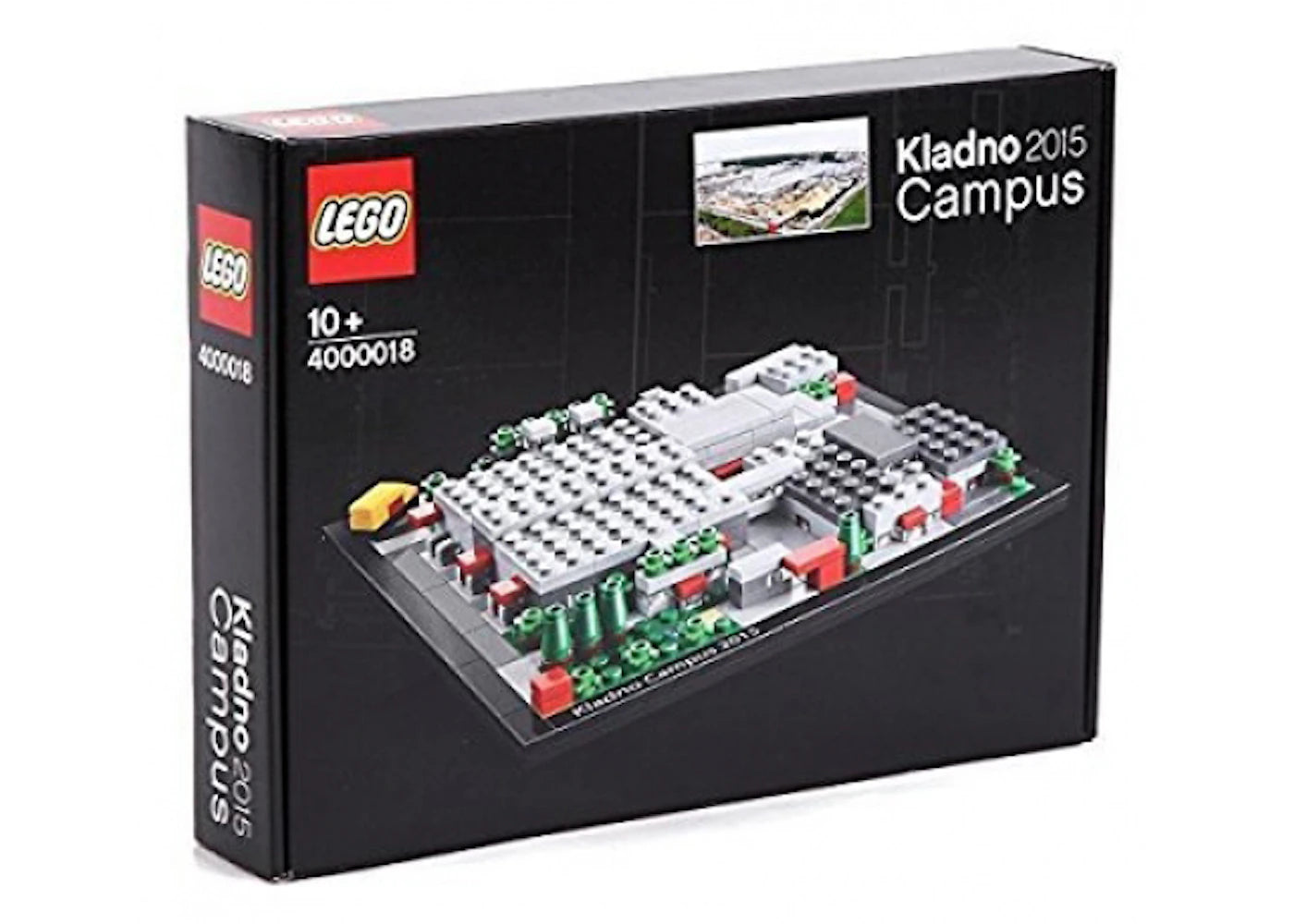 LEGO Exclusive Production Kladno Campus 4000018