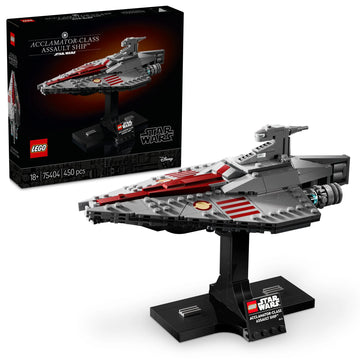 LEGO Star Wars Starship Collection Acclamator-Class Assault Ship 75404
