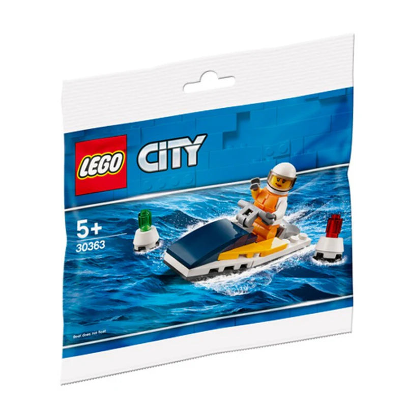 LEGO POLYBAG City Jet-Ski 30363