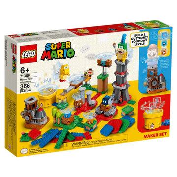 LEGO Super Mario Master Your Adventure 71380