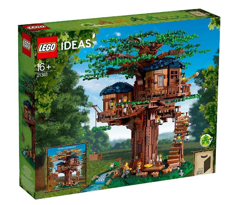 LEGO Ideas Tree House 21318