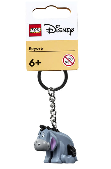 LEGO Eeyore Key Chain 854203