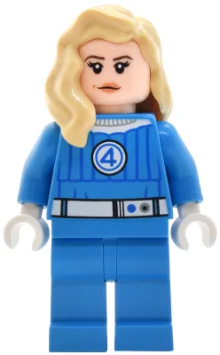LEGO MINIFIG Marvel Super Heroes Sue Storm sh1050
