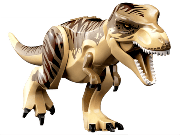 LEGO ANIMAL Jurassic World Tyrannosaurus Rex trex10