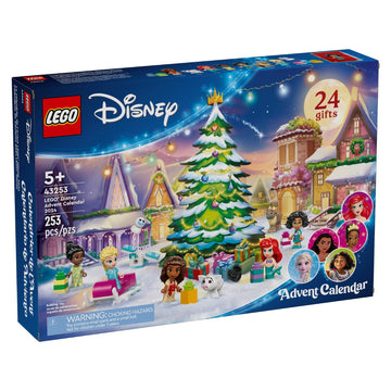 LEGO Disney Advent Calendar 2024 43253