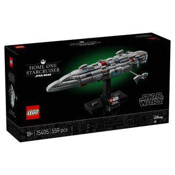 LEGO Star Wars Starship Collection Home One Starcruiser 75405