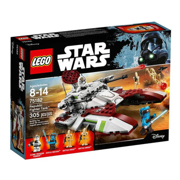 LEGO Star Wars Legends Republic Fighter Tank 75182